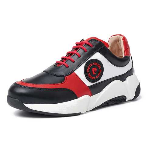 Кроссовки женские Pierre Cardin TR-MN-382-4044 черные 38 RU в Инсити