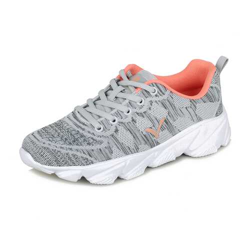 Кроссовки женские TimeJump K1830-6 серые 40 RU в Инсити