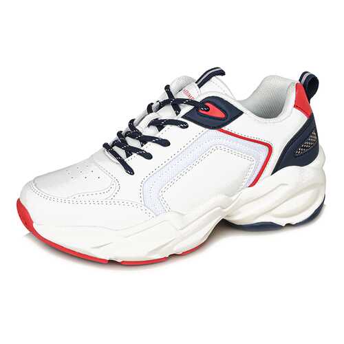Кроссовки женские TimeJump LT20AW-W065 белые 41 RU в Инсити