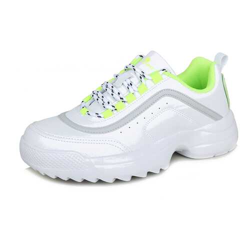 Кроссовки женские TimeJump LT20SS-W049 белые 41 RU в Инсити