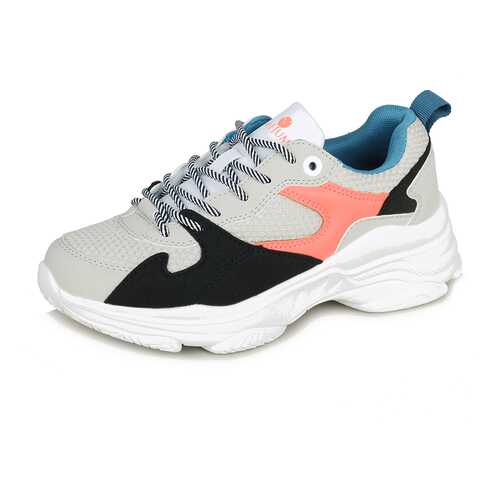 Кроссовки женские TimeJump YL20SS-012 разноцветные 40 RU в Инсити