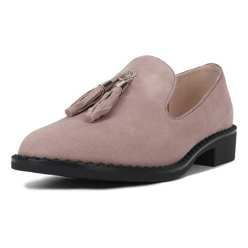 Лоферы женские Pierre Cardin 710017518 бежевые 39 RU в Инсити