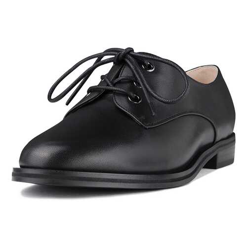 Полуботинки женские Pierre Cardin 710017746 черные 39 RU в Инсити