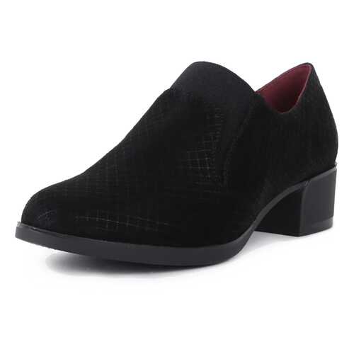 Полуботинки женские T.Taccardi K0643LC-2A черные 40 RU в Инсити