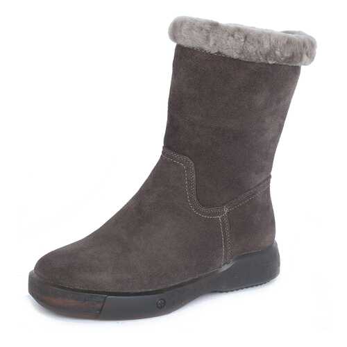 Полусапоги женские Alessio Nesca Comfort 710018623 коричневые 36 RU в Инсити