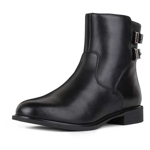 Полусапоги женские Pierre Cardin JX20W-126 черные 38 RU в Инсити