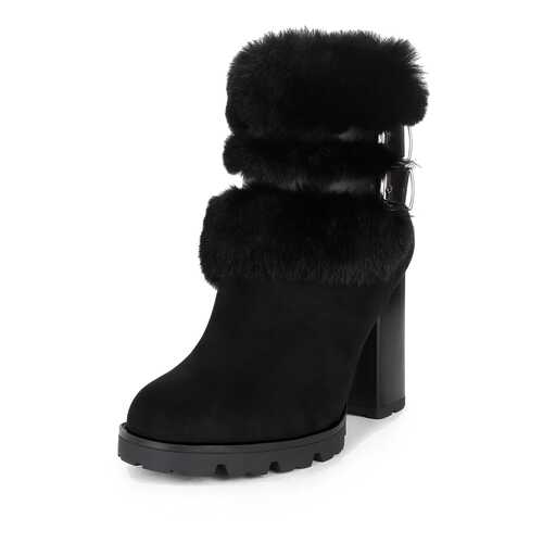 Полусапоги женские T.Taccardi YYQ19W-6 черные 39 RU в Инсити