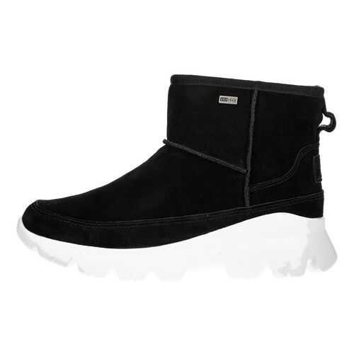 Полусапоги женские UGG 1095541 черные 38 RU в Инсити
