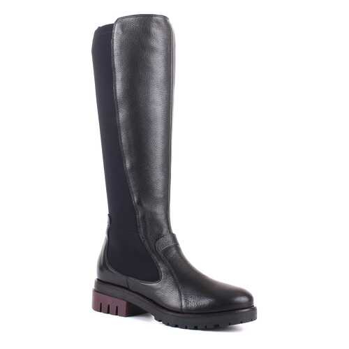 Сапоги женские Donna Soft MO1093RM черные 39 RU в Инсити