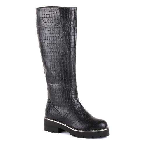 Сапоги женские Giovanni Fabiani G3546MS черные 40 RU в Инсити