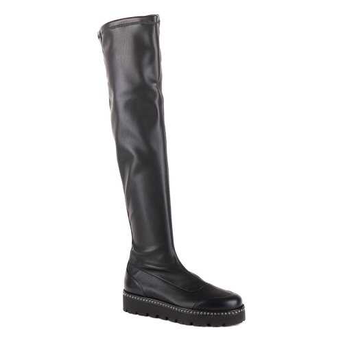 Сапоги женские Giovanni Fabiani G3918 черные 40 RU в Инсити