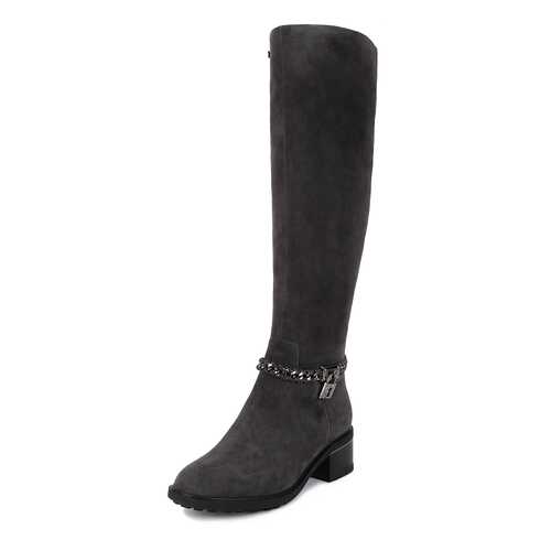 Сапоги женские Pierre Cardin 710018652 серые 36 RU в Инсити