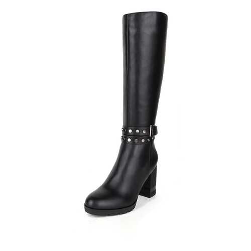 Сапоги женские T.Taccardi 21507680 черные 35 RU в Инсити