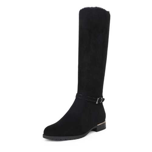 Сапоги женские T.Taccardi 21607880 черные 39 RU в Инсити