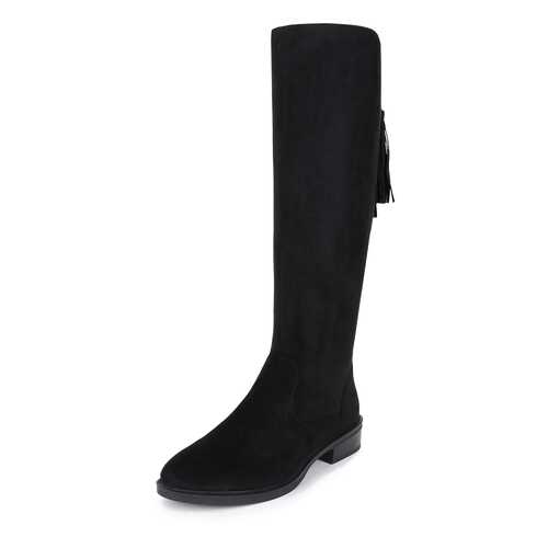 Сапоги женские T.Taccardi EJ028-595-1 черные 36 RU в Инсити