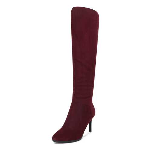 Сапоги женские T.Taccardi K0573MH-1B бордовые 40 RU в Инсити