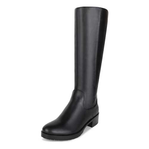 Сапоги женские T.Taccardi K0584MH-1 черные 36 RU в Инсити