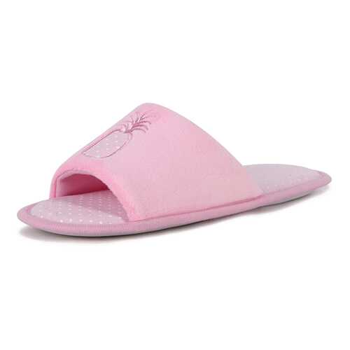 Шлепанцы женские T.Taccardi W0258001 розовые 40 RU в Инсити