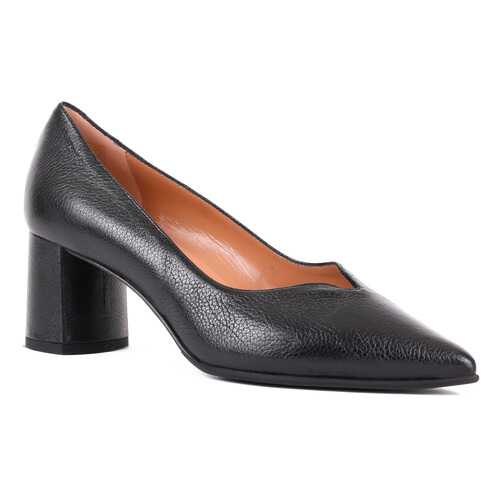 Туфли женские Donna Soft DS0400 черные 35 RU в Инсити
