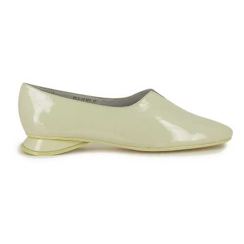Туфли женские Just Couture 81629 серые 38 RU в Инсити