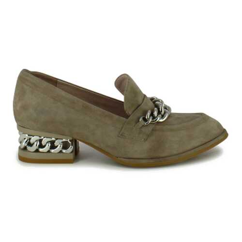 Туфли женские Just Couture серые в Инсити