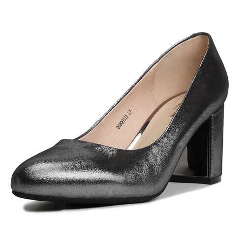 Туфли женские Pierre Cardin 008063I0 серебристые 35 RU в Инсити