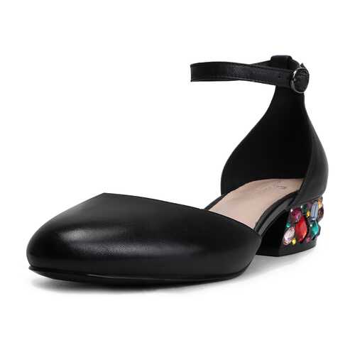 Туфли женские Pierre Cardin 008066T0 черные 41 RU в Инсити