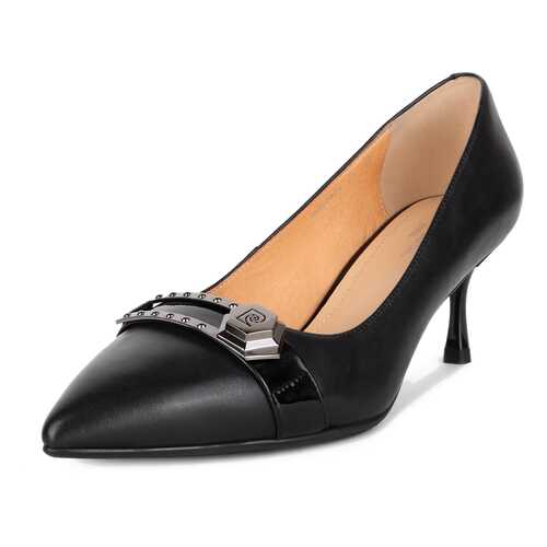 Туфли женские Pierre Cardin 00807970 черные 38 RU в Инсити