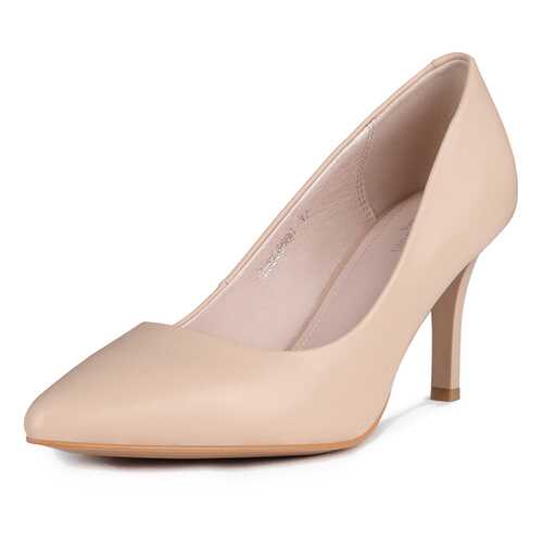 Туфли женские Pierre Cardin 710018150 бежевые 35 RU в Инсити