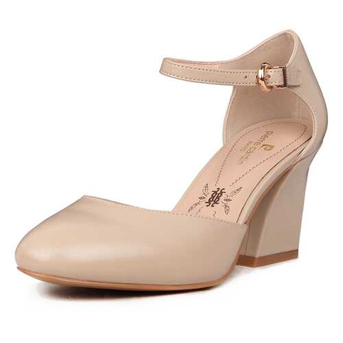 Туфли женские Pierre Cardin 710018991 бежевые 37 RU в Инсити
