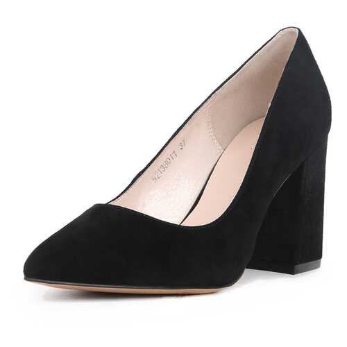 Туфли женские Pierre Cardin JX20S-1591 черные 40 RU в Инсити
