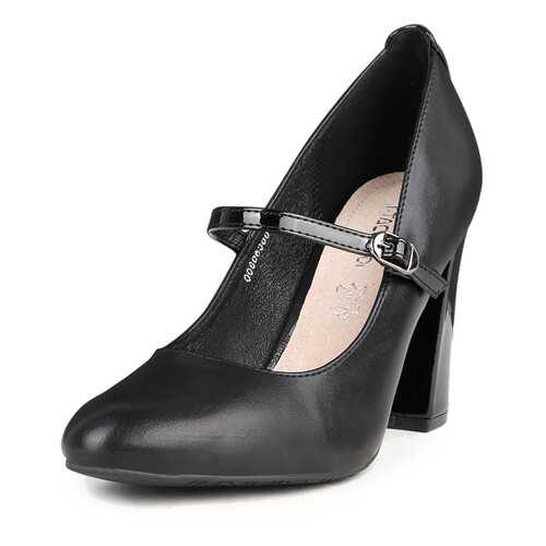 Туфли женские T.Taccardi 00806380 черные 37 RU в Инсити