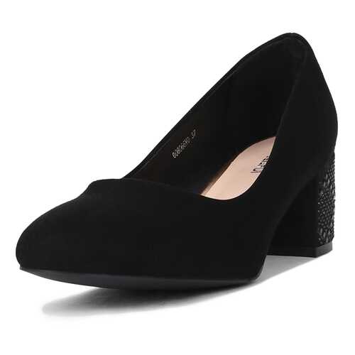 Туфли женские T.Taccardi 008066M0 черные 41 RU в Инсити