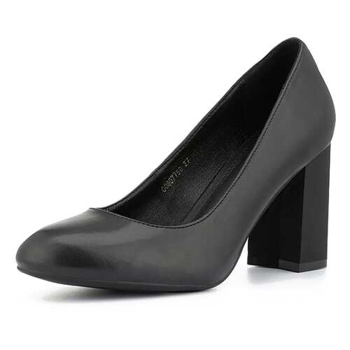 Туфли женские T.Taccardi 00807790 черные 39 RU в Инсити