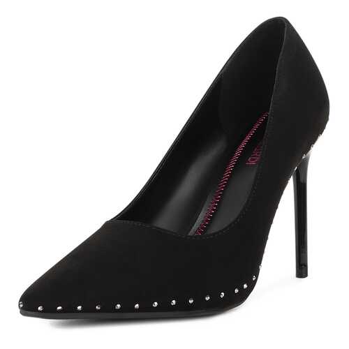 Туфли женские T.Taccardi 90707010 черные 36 RU в Инсити