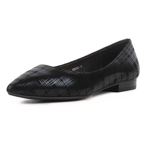 Туфли женские T.Taccardi JX20S-889 черные 37 RU в Инсити