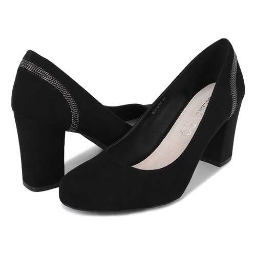 Туфли женские T.Taccardi K0215PM-2 черные 38 RU в Инсити