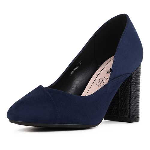 Туфли женские T.Taccardi K0299PM-13C синие 39 RU в Инсити