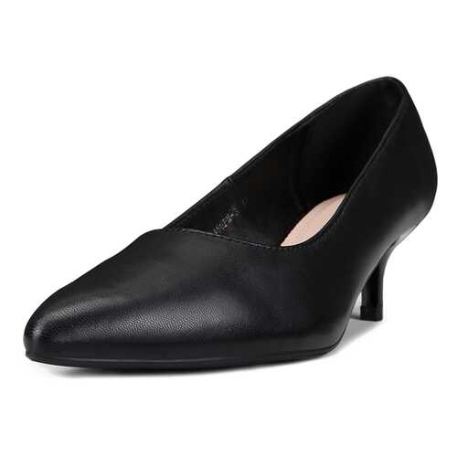Туфли женские T.Taccardi K0460PM-3 черные 38 RU в Инсити