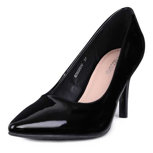 Туфли женские T.Taccardi K0461PM-1G черные 36 RU в Инсити