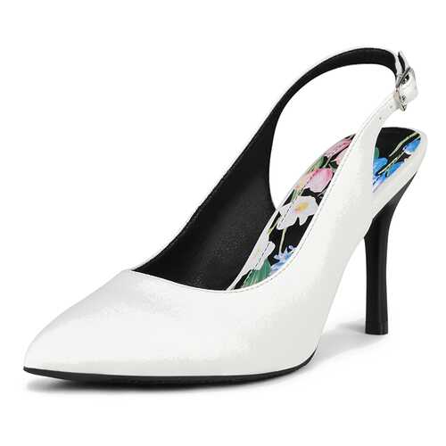 Туфли женские T.Taccardi K0464PM-3 белые 39 RU в Инсити