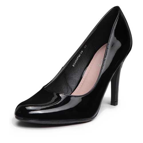 Туфли женские T.Taccardi K0466PM-1B черные 40 RU в Инсити