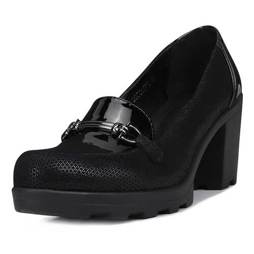 Туфли женские T.Taccardi K0480PM-2C черные 40 RU в Инсити
