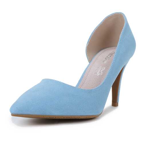 Туфли женские T.Taccardi K0483PM-1C голубые 37 RU в Инсити