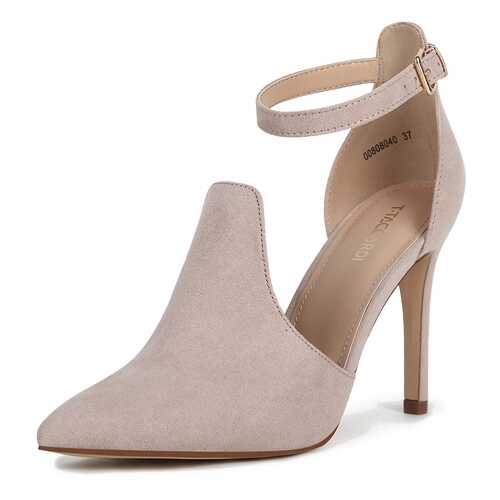 Туфли женские T.Taccardi K0622PM-1A бежевые 38 RU в Инсити