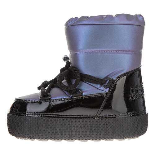 Дутики женские Jog Dog 1405R фиолетовые 36-37 IT в Инсити