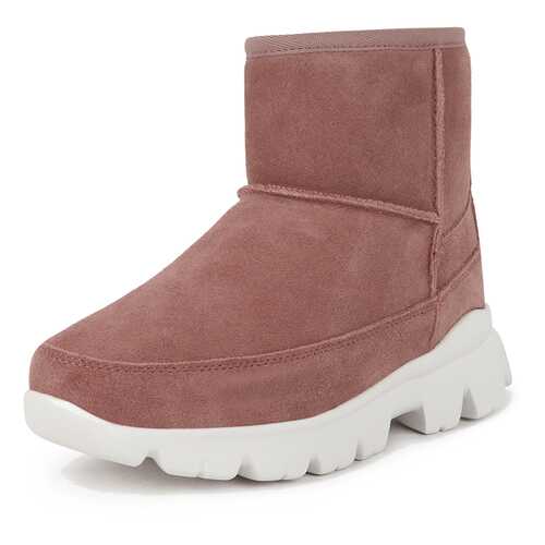 Угги женские Pierre Cardin 710018622 розовые 41 RU в Инсити