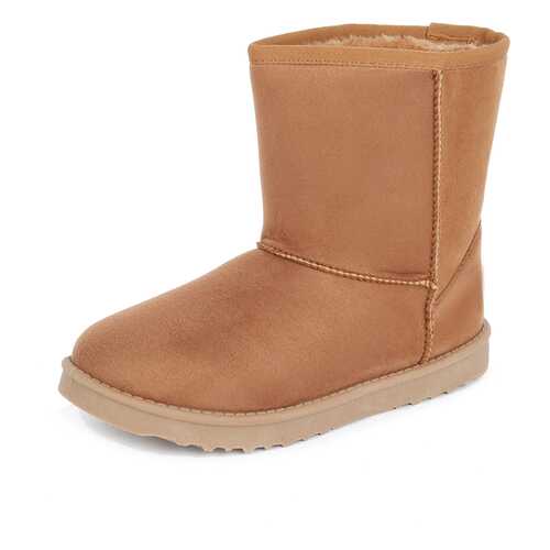 Угги женские T.Taccardi 01607030 коричневые 36 RU в Инсити