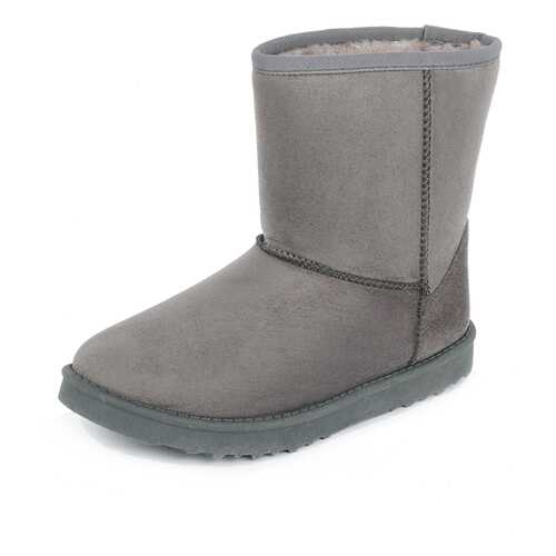 Угги женские T.Taccardi 01607040 серые 39 RU в Инсити