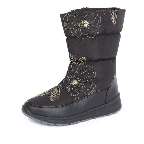 Угги женские T.Taccardi 01607090 черные 41 RU в Инсити